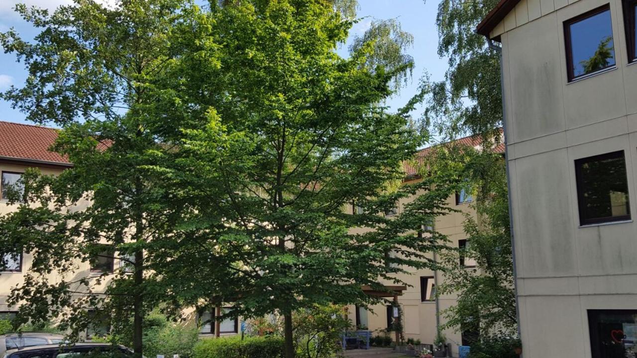 نزل برلينفي Jugendgastehaus Lichterfelde المظهر الخارجي الصورة