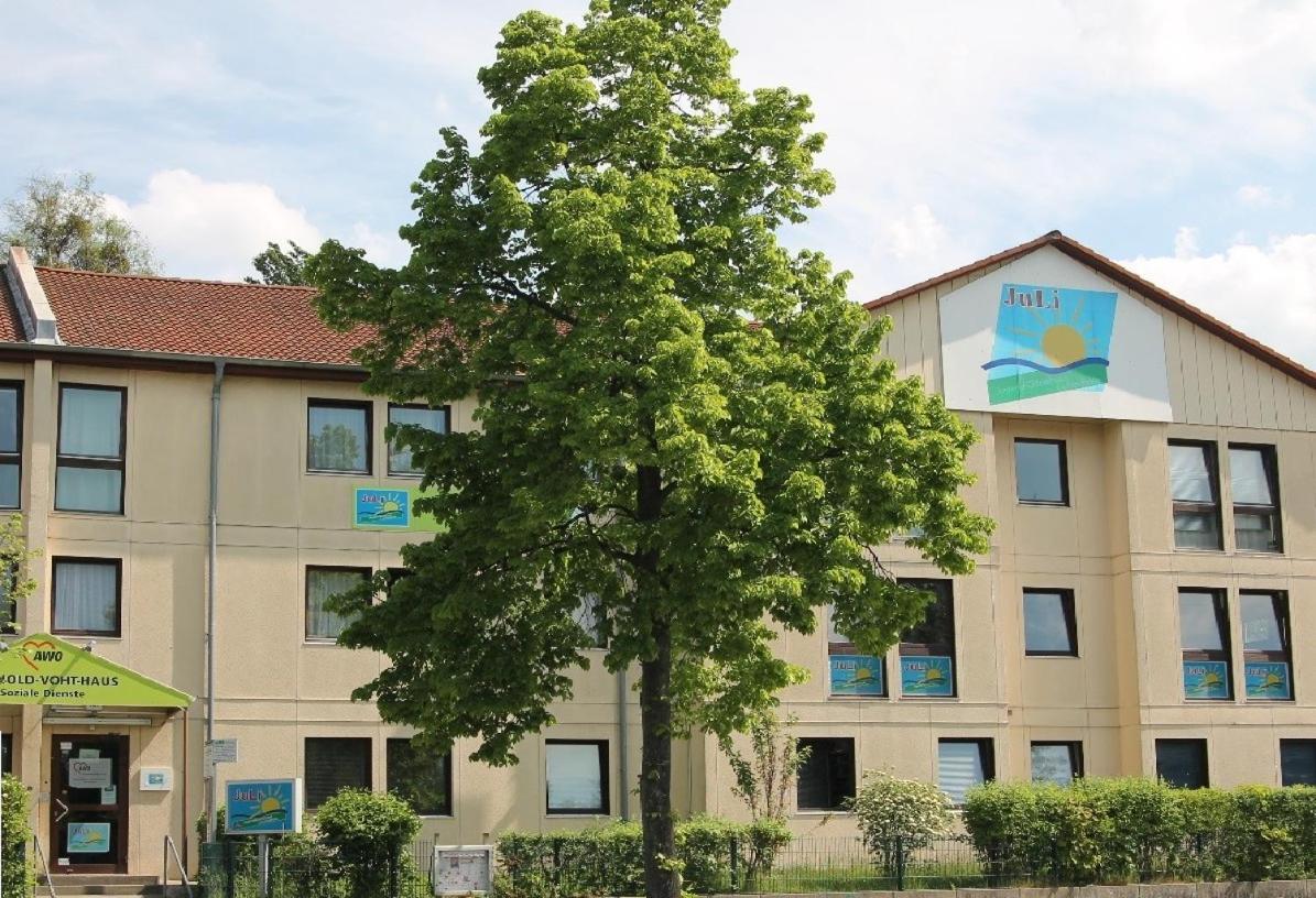 نزل برلينفي Jugendgastehaus Lichterfelde المظهر الخارجي الصورة